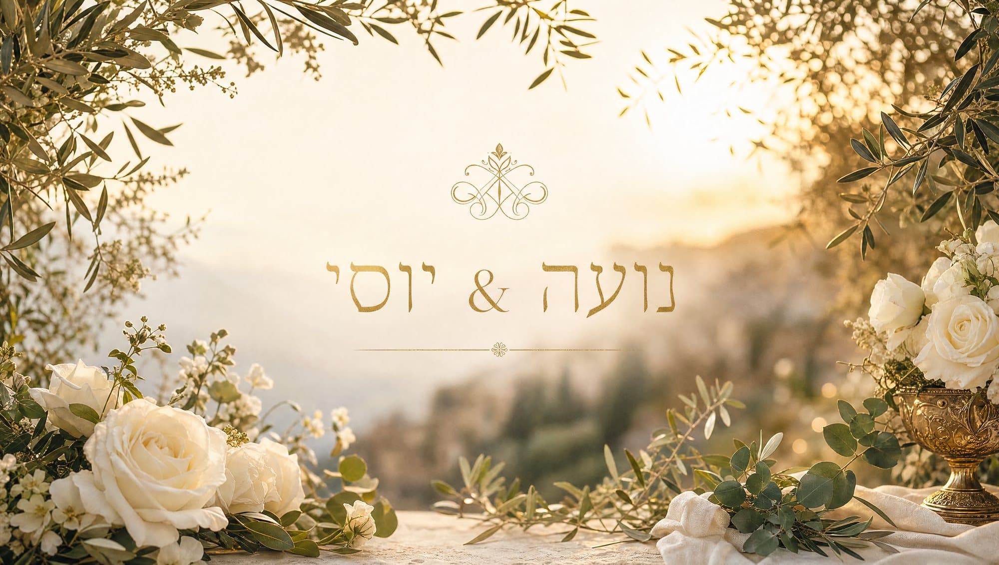 נועה & יוסי